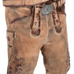 Alpine Eagle Lederhosen