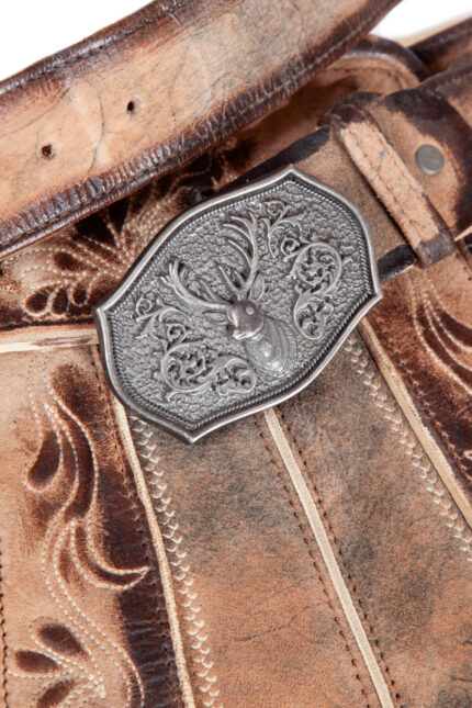 Alpine Eagle Lederhosen