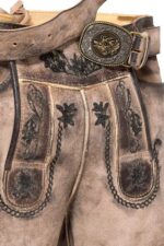 Alpine Male German Lederhosen