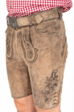 Ammergau Alps Lederhosen