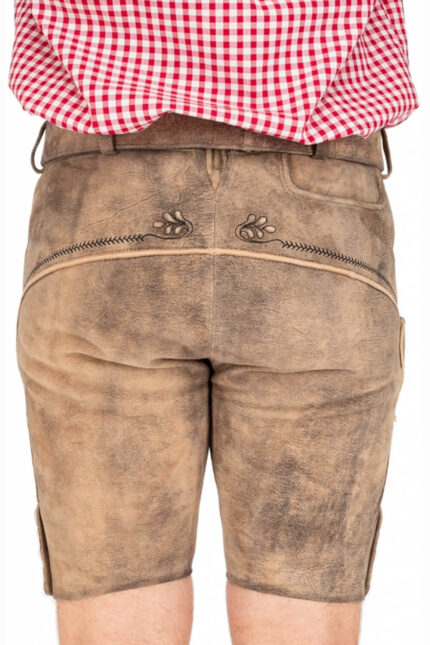 Ammergau Alps Lederhosen