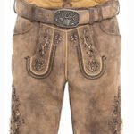 Ammergau Alps Lederhosen