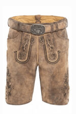 Ammergau Alps Lederhosen