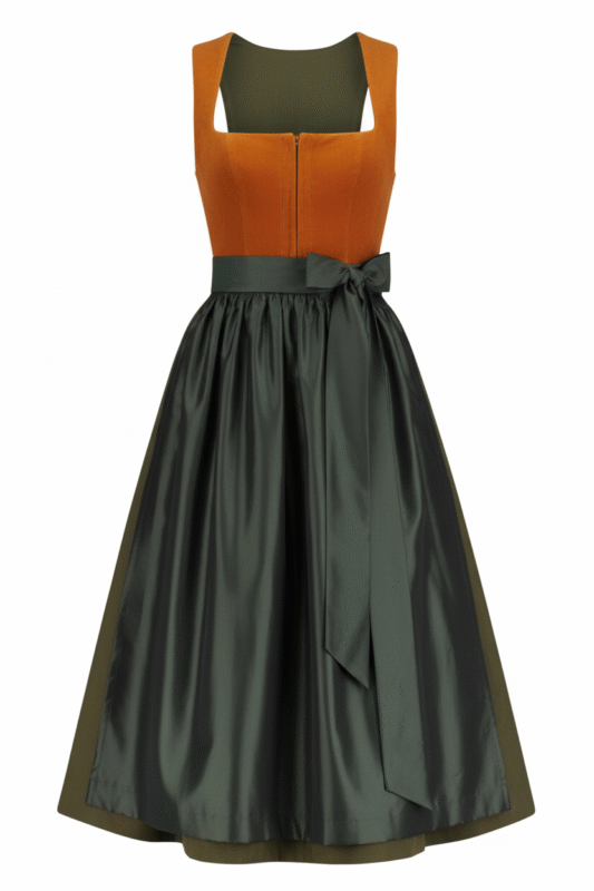 Authentic Anna Dirndl