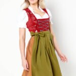 Bavaria Stefanie Giesinger Dirndl