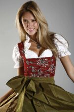 Bavaria Stefanie Giesinger Dirndl