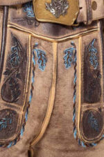 Bavarian Appleton Lederhosen For Oktoberfest