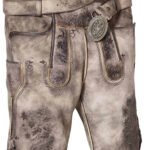 Bavarian Bliss German Lederhosen