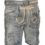Bavarian Eagles Nest Lederhosen
