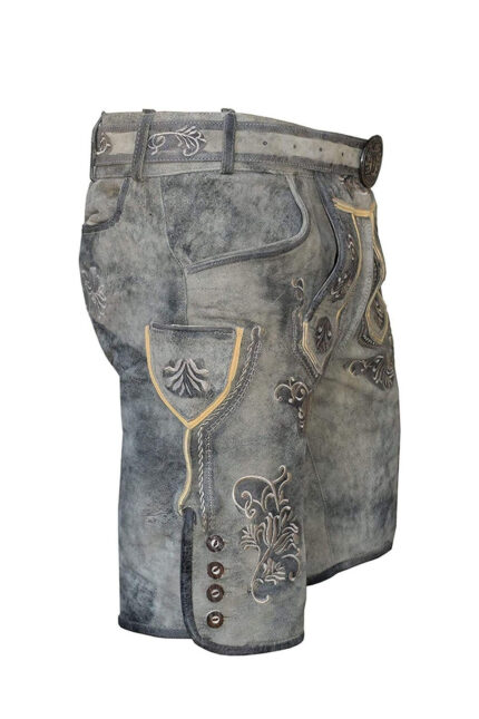 Bavarian Eagles Nest Lederhosen