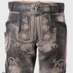 Bavarian Funtensee Authentic Lederhosen