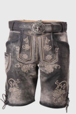 Bavarian Funtensee Authentic Lederhosen