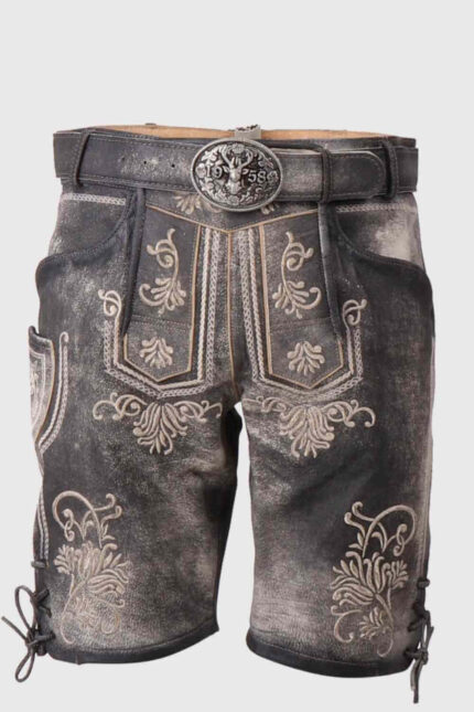 Bavarian Funtensee Authentic Lederhosen
