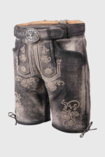 Bavarian Funtensee Authentic Lederhosen