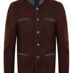 Carlucci Traditional Bavarian Trachten Jacket
