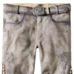 Chamois Lederhosen