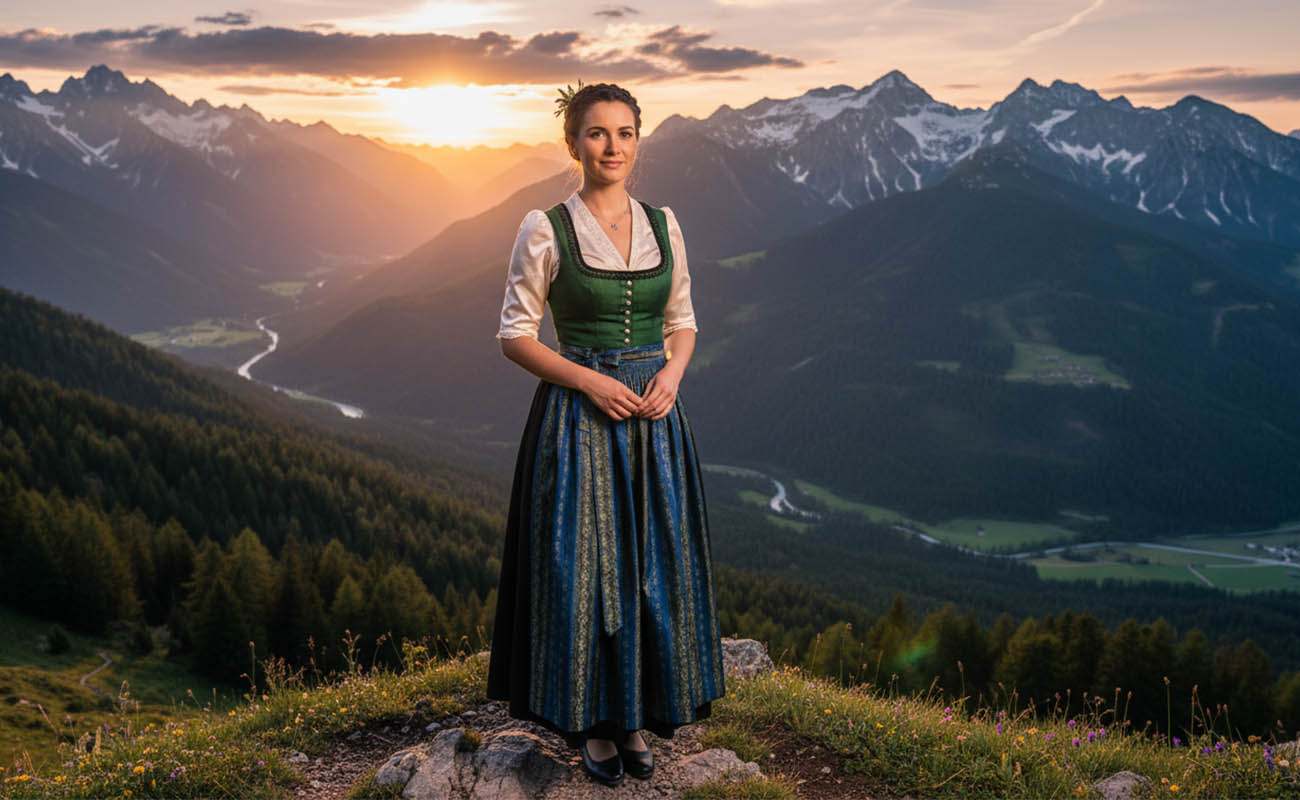 Who Wore a Dirndl? The Complete History & Cultural Journey of This Iconic Dress