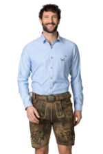 Bergpoesie Lederhosen