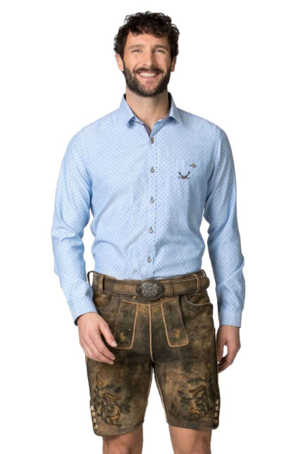 Bergpoesie Lederhosen