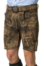 Bergpoesie Lederhosen
