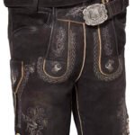 Edelweiss Lederhosen