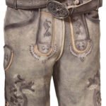 Eibsee Lederhosen