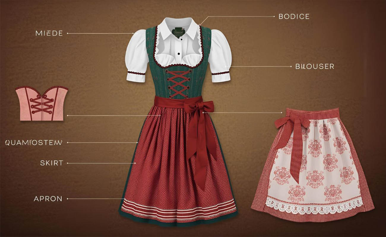 What is a German Beer Girl Called? Complete Guide to Oktoberfest Beer Maids and Dirndl Tradition