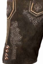 Friedrich Men’s Traditional Lederhosen