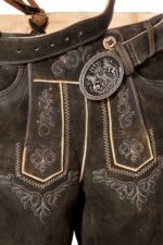 Friedrich Men’s Traditional Lederhosen