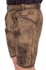 German Edelweiss Lederhosen