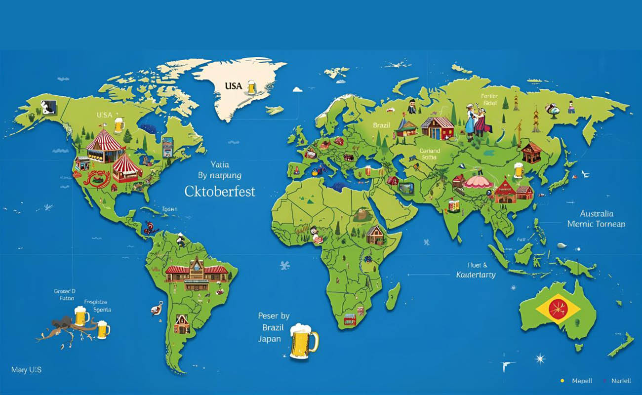 What is a German Beer Girl Called? Complete Guide to Oktoberfest Beer Maids and Dirndl Tradition