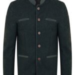 Huebl Traditional Trachten Jacket
