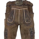König Ludwig Bavarian Lederhosen