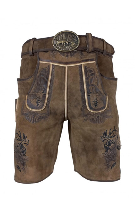 König Ludwig Bavarian Lederhosen