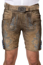 Linderhof Palace Lederhosen