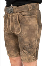 Ludwig Bavaria Lederhosen
