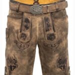Ludwig Bavaria Lederhosen