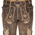 Max Planck lederhosen