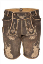 Max Planck lederhosen