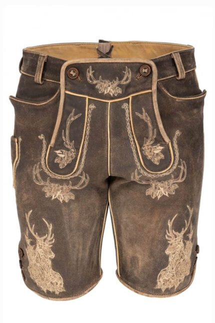 Max Planck lederhosen