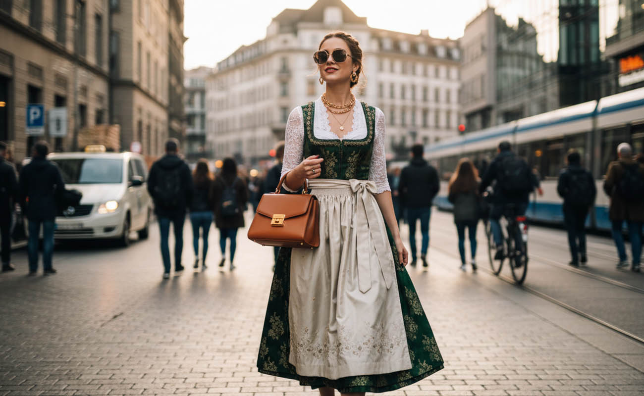 Who Wore a Dirndl? The Complete History & Cultural Journey of This Iconic Dress