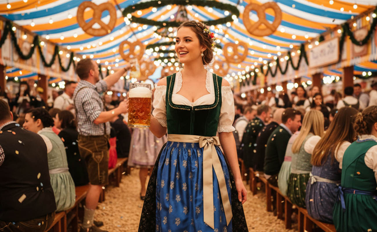 Who Wore a Dirndl? The Complete History & Cultural Journey of This Iconic Dress