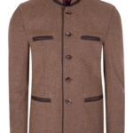 Munich Bavarian Trachten Jacket