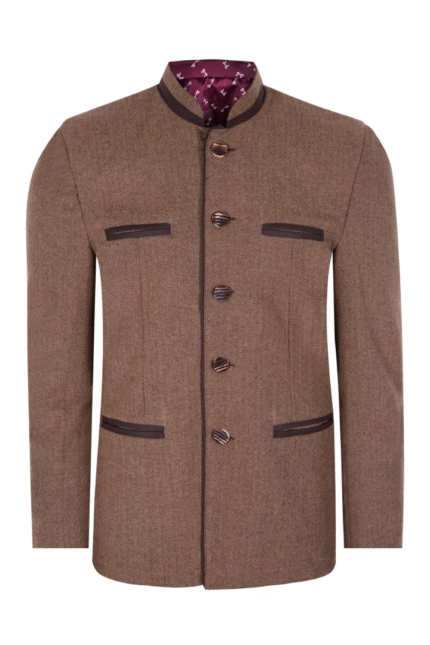 Munich Bavarian Trachten Jacket