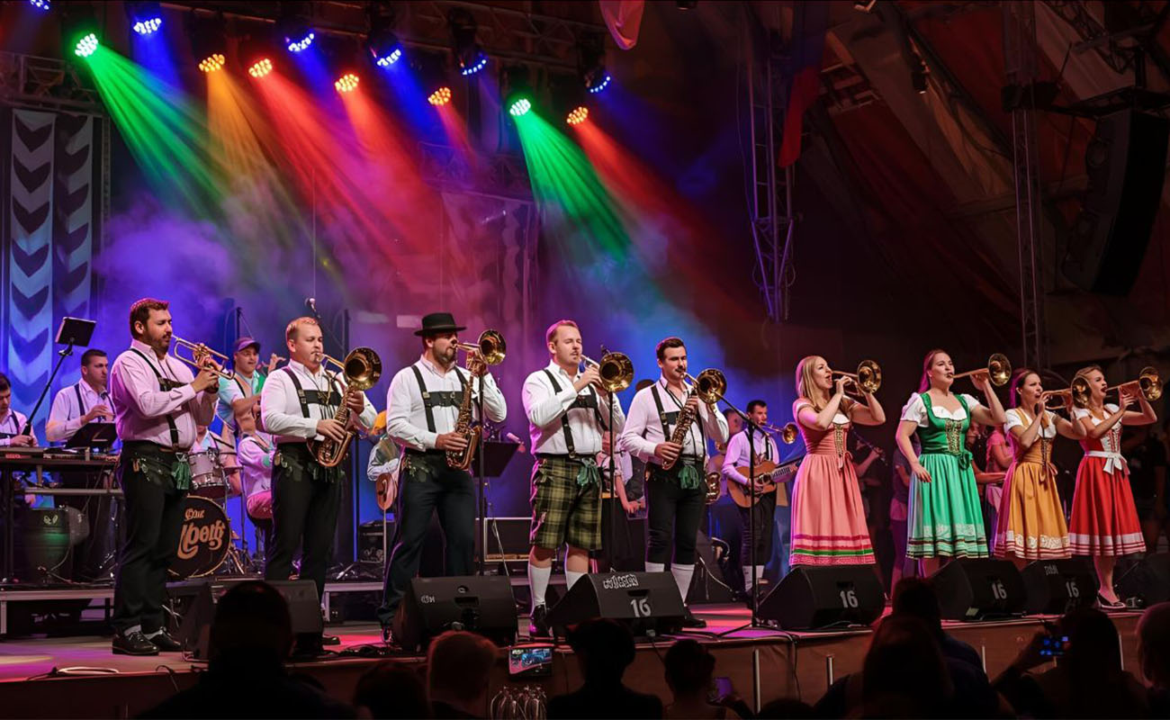 What is a German Beer Girl Called? Complete Guide to Oktoberfest Beer Maids and Dirndl Tradition