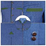 Schander Traditional Trachten Jacket