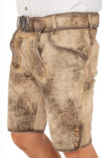 Starnberg Lederhosen Shorts