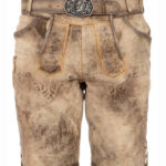 Starnberg Lederhosen Shorts