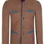 Steinlein Traditional Bavarian Trachten Jacket