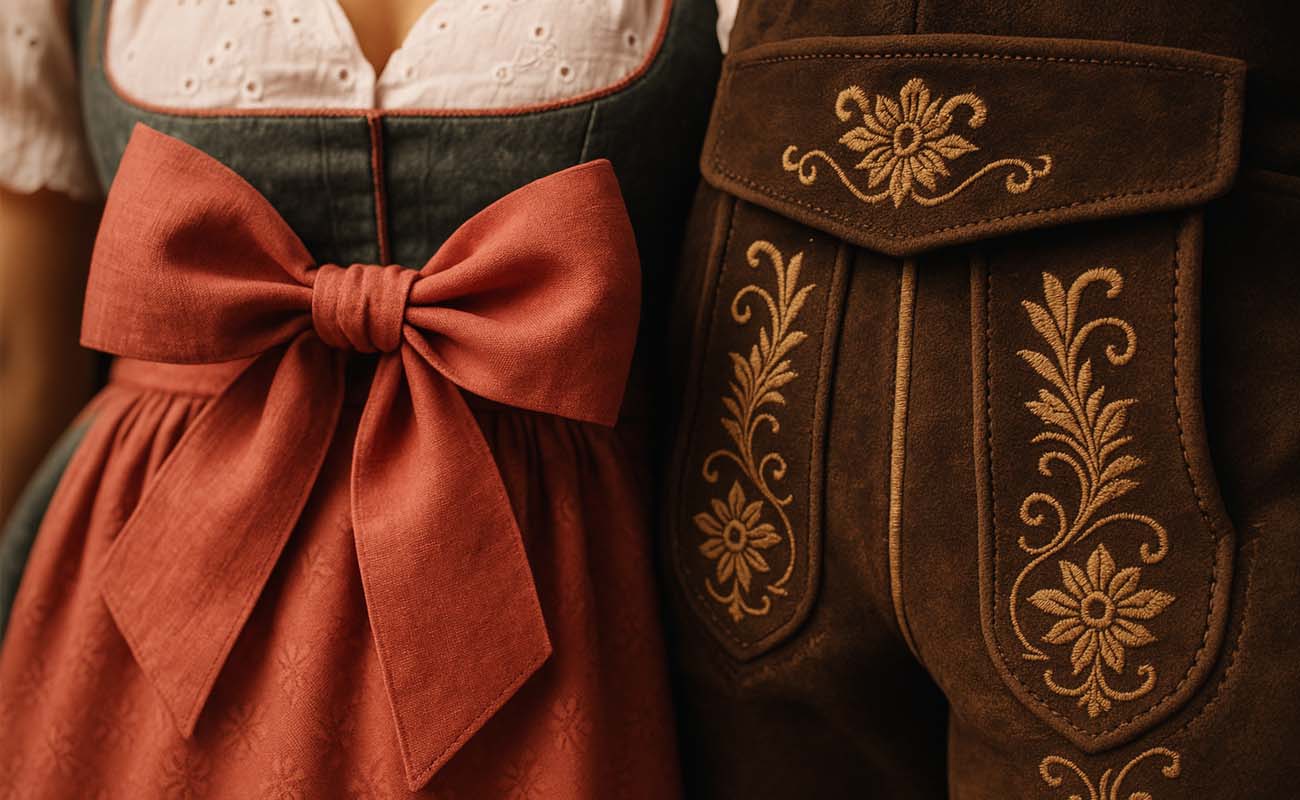 The Symbolism Behind Trachten: Hidden Meanings in Traditional Bavarian Dress